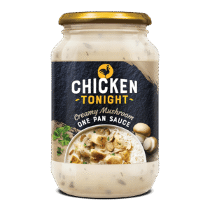 Creamy Mushroom